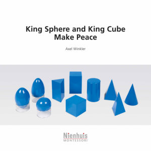 King Sphere And King Cube Make Peace