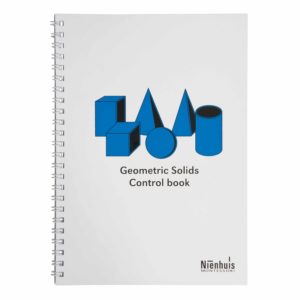 Libro de Control de los Sólidos Geométricos