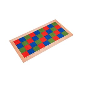 Tablero Numérico (Checker Board)