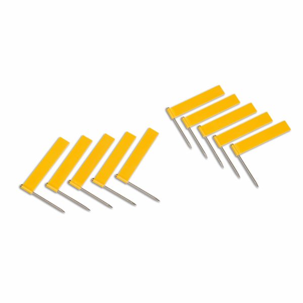 Banderas Extra (10): Amarillo