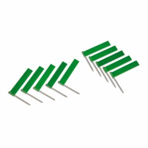 Banderas Extra (10): Verde